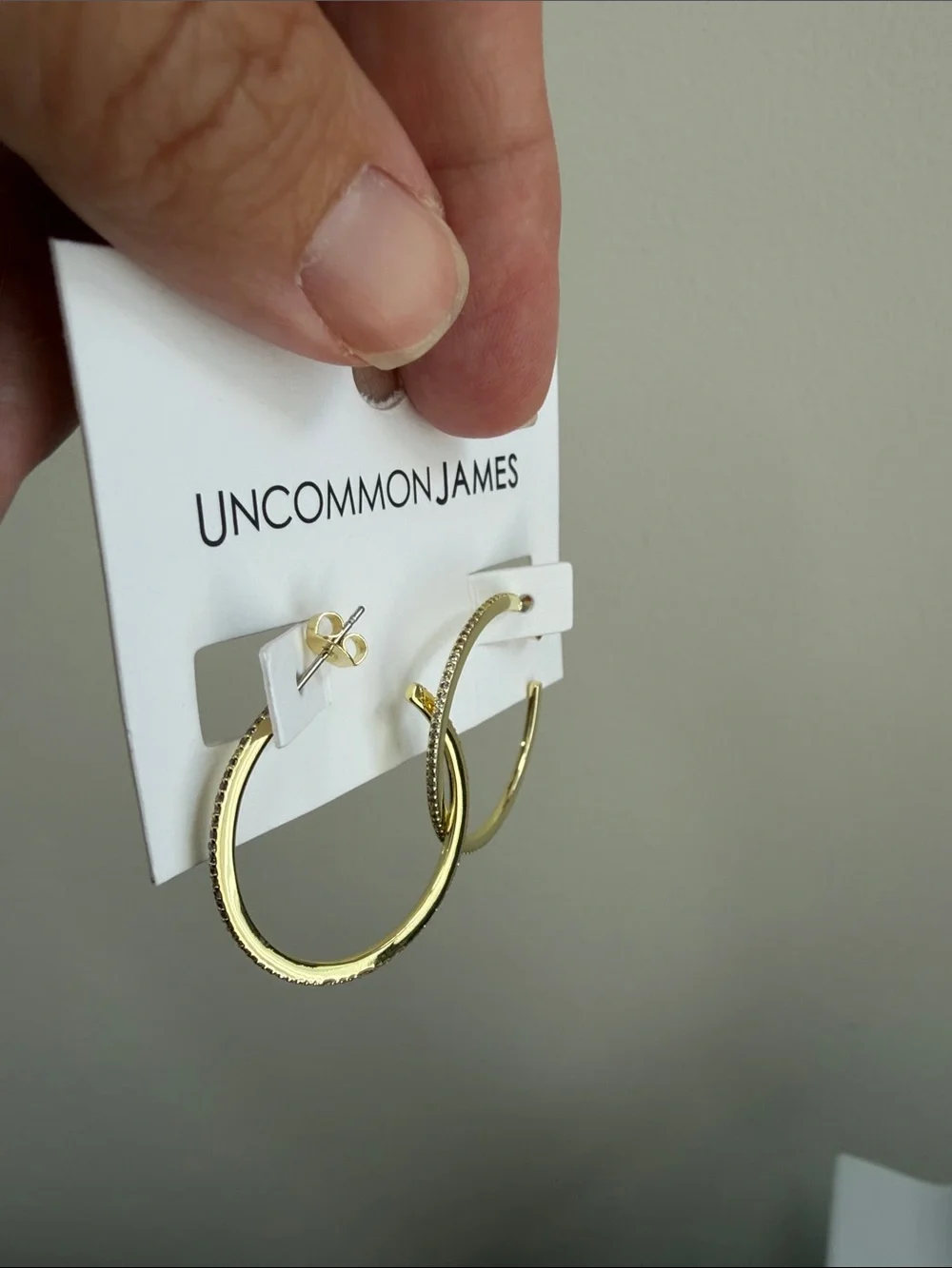 Uncommon James “Pave” Hoops